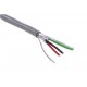 Cable BELDEN 4X22 (Dos pares trenzados, cada par BLINDADO) 8723 para control, voz y datos, Venta x metro